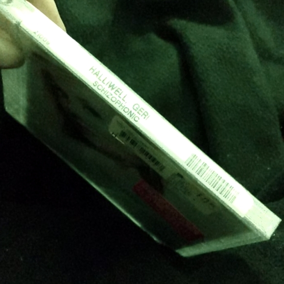 🧁GERRI HALLIWELL (aka Ginger Spice) CD *NWT* - Picture 7 of 8